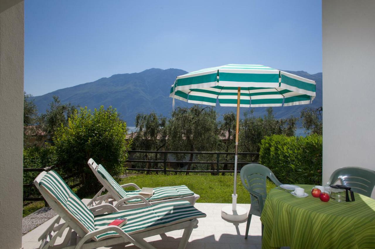 Residence Villa Aranci 利莫内-苏尔加达 外观 照片